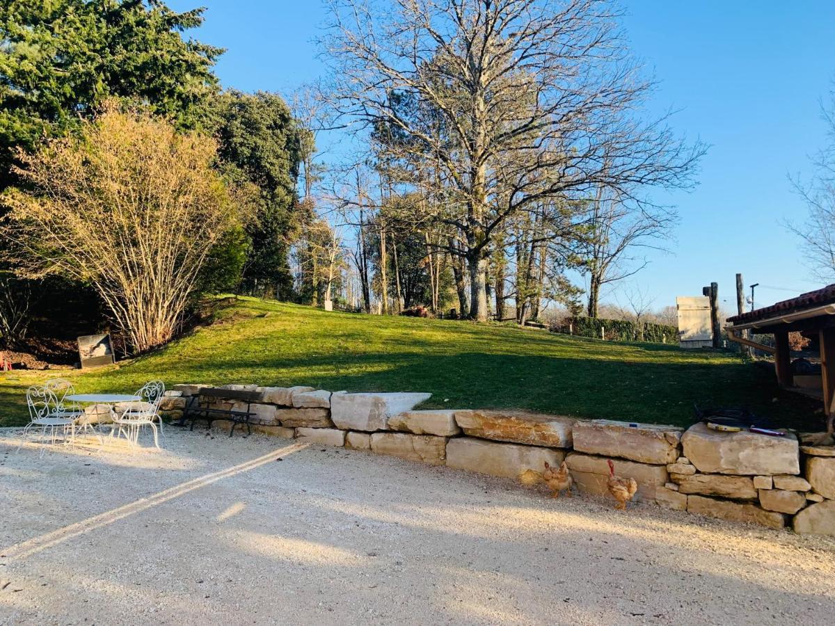 L'Ecrin Des Symes Villa Simeyrols Eksteriør bilde