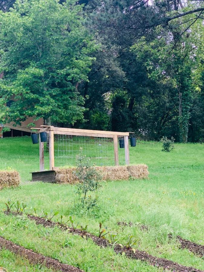 L'Ecrin Des Symes Villa Simeyrols Eksteriør bilde